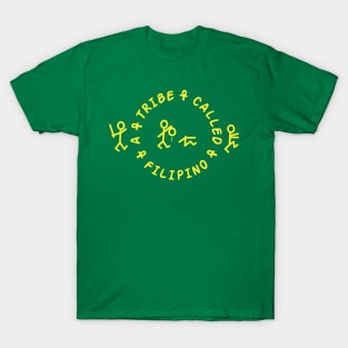 A Tribe Called Filipino T-Shirt